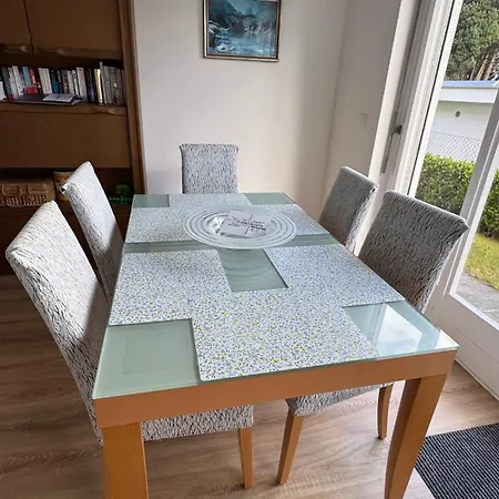 Апартаменты Casa Angela Orselina