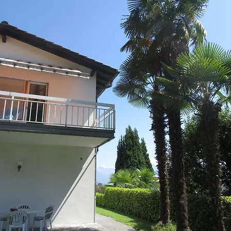 Casa Angela Διαμέρισμα Orselina