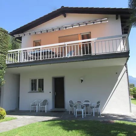Casa Angela Apartment Locarno