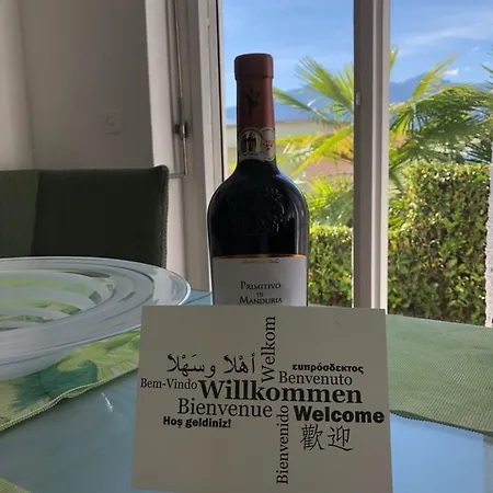 Apartamento Casa Angela Locarno