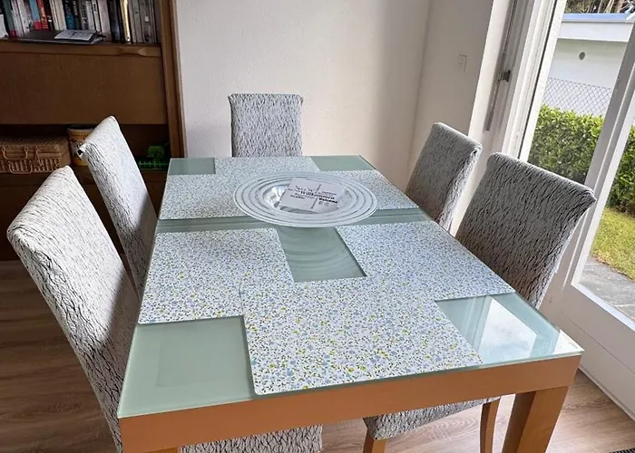 Апартаменты Casa Angela Orselina