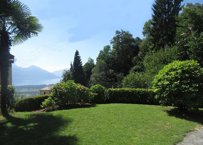 Casa Angela Апартаменты Orselina