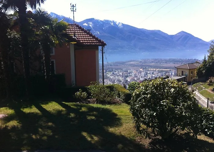 Апартаменты Casa Angela Orselina