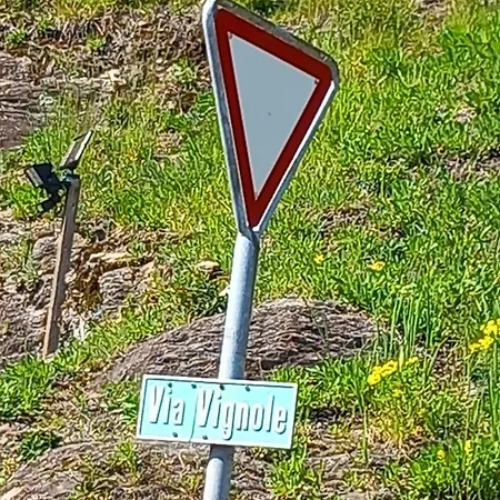 Lägenhet Casa Angela Locarno