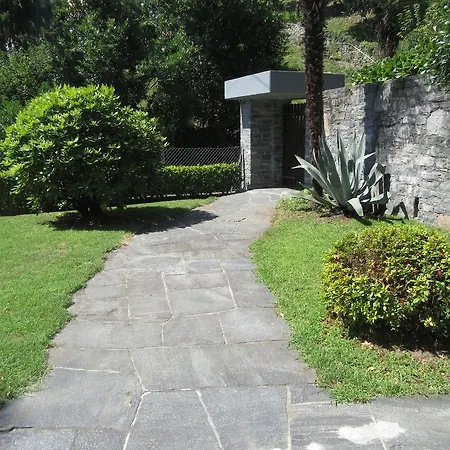 Casa Angela ロカルノ