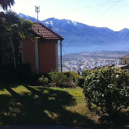 Lägenhet Casa Angela Locarno